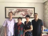 一百年征程浩荡，五十载初心如磐——合肥市育新小学三位党员获颁“光荣在党50年”纪念章