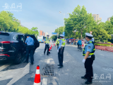 今天下午外語(yǔ)高考，合肥這些路段交通管制