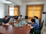 宿松縣陳漢鄉(xiāng)教育黨總支召開6月份黨建工作會議