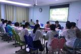 与心灵相约，与健康同行 —— 六安一中东校区2019级班级心理委员培训顺利开展      