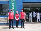合肥市莲花小学党支部开展党员下沉社区志愿服务活动