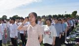  【百舸争流，千帆竞发】宿松县程集中学隆重举行2021届高三毕业典礼 暨18岁成人礼    