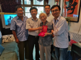 庐阳高中：光荣在党50年，不忘初心再出发            