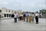 追寻沿江红色记忆，传承先辈革命精神 —— 安徽卫生健康职业学院护理系党总支全体党员赴中共沿江中心县委纪念馆参观学习