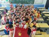 迎建党百年做优秀队员 —— 怀宁县振宁学校小学部新队员入队仪式       