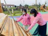 合肥荣幼教育集团丽水分园开展5月安全检查工作