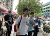 中考期间，合肥考点周边提供免费午休、钟点房