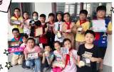 合肥市逍遥津小学金都华庭校区：赏矿物之美、探自然之奇            