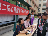 走出迷茫，健康成长|界首中学第二届心理健康学术节之现场咨询活动            
