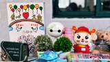 合肥市建平实验小学南艳分校开展庆“六一”校园义卖活动