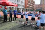 淮北市举办2021年中小学生航模比赛  