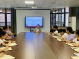 追憶百年黨史 傳承紅色精神—合肥市宿幼森林城開展學(xué)習(xí)黨史教育專題學(xué)習(xí)會            