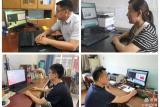 合肥市螺岗小学党支部组织全体师生开展“同上一堂‘党史’大课”活动