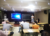 ​师徒结对耕耘教育，“青蓝工程”传承希望——合肥市和平小学花冲分校“青蓝工程”师徒课堂教学展示活动            