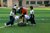 合肥育新小学李尔敏老师荣获安徽省优质课大赛第一名            