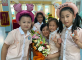 童年如诗  逐梦而行—合肥市庐阳实验幼儿园教育集团海棠园大班举行毕业典礼”活动