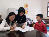 一切为了孩子 ——绩溪县睿阳学校家访活动记录