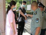 合肥市雙崗幼兒園教育集團(tuán)悅城分園：迎接食品抽樣檢驗(yàn) 筑牢食品安全防線(xiàn)