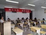 亳州电大顺利组织2021年度高等学历继续教育春季学期纸质考试            