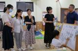 “专家指导话园本  内涵发展在路上”  —— 芜湖师范学校附属幼儿园集团积极推进课程实践          