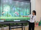 合肥市双岗幼儿园教育集团悦城分园：走进微游戏  教研促成长