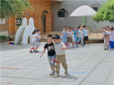 欢乐成长、团结合作——合肥市宿州路幼儿园幼小衔接系列活动            
