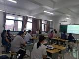 挑战自我   放飞梦想 —— 怀宁县新安中学青年教师参加市高中历史优质课说课活动            