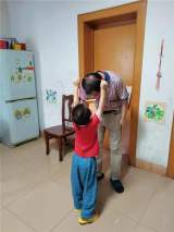 我的爸爸是超人 ——合肥市双岗幼儿园教育集团总园开展父亲节主题活动