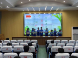 寿县安丰高中开展2021年度“我们的节日·端午”主题活动