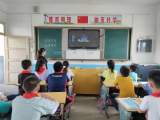 宿松縣高嶺中心小學(xué)開展全民禁毒宣傳教育活動(dòng)