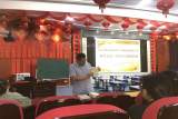 逍遥津小学金都华庭校区：学习党史 不忘初心