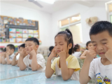 “睛”心呵护，健康成长——合肥市宿州路幼儿园爱眼日主题活动            