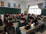 望江县漳湖中学积极推进“智慧课堂”建设工作