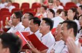 “颂歌献给党 永远跟党走” —— 蚌埠九中举行庆祝中国共产党成立100周年主题实践活动  