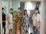 行知路上 携手同行——合肥市双岗幼儿园教育集团悦城分园接待临泉幼教同行来园参观学习
