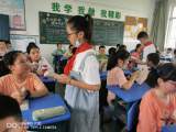 合肥市五一小学： 喜迎建党百年，背诵千古美文，书写爱国诗篇