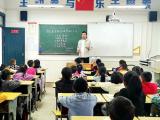 岳西县青天中心学校“四步走”举措  推进“五项管理”工作落地