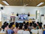 小学课堂在园模拟 幼小衔接做“真学生”——合肥市双岗幼儿园教育集团总园大班年级组开展“幼小衔接”主题系列活动 