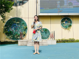 小眼睛 大世界——合肥市宿州路幼儿园教育集团森林城分园开展爱护眼睛主题升旗仪式