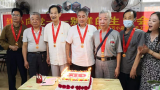 “红心向党——别样的生日会”成功举办