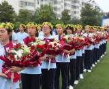 且歌且笑 且梦且行 —— 记阜阳市第十九中学2021届毕业典礼            