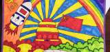 望江金堤中心學(xué)校舉辦“紅領(lǐng)巾心向黨”繪畫比賽獻(xiàn)禮建黨百年