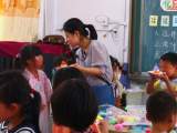 送教促交流，携手共成长——太湖县新城小学艺体组赴寺前镇朴初小学开展主题教研活动