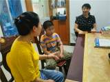 合肥市五一小学开展入户家访 共建师生情家校情