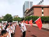 童心向党 红色薪火永相传 ——合肥市蚌埠路第三小学新队员入队仪式