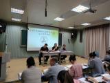 龙亢农场小学积极开展义务教育经费保障机制改革宣传活动