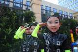 传承民间游戏 绽放幼儿光彩——荣幼教育集团菱湖分园参加合肥市暨庐阳区第八届幼儿园民间趣味体育游戏展示活动