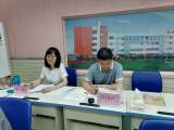 打造高效课堂 提升教师素养（五）：合肥经开实验自贸区学校开展教学大比武活动