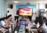 省委黨史學(xué)習(xí)教育第三巡回指導(dǎo)組到亳州一中開展調(diào)研督導(dǎo)