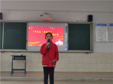 喜迎建黨百年  海棠學(xué)子獻(xiàn)禮       